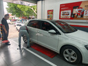 韩泰（Hankook）汽车轮胎 205/55R16 91V K415 原配大众宝来/高尔夫/朗逸 实拍图