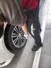 马牌（Continental）轮胎/防爆胎 245/45R18 96Y CSC3 SSR 适配宝马5系前轮/奔驰E级 实拍图