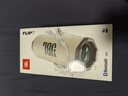 JBL 【只换不修】FLIP7音箱 便携 蓝牙 防水防尘 音乐万花筒7代音响 礼物 flip7燕麦绿 海外版 实拍图