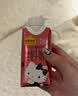 认养一头牛×Hello Kitty | A2β-酪蛋白纯牛奶200ml*10盒 常温整箱礼盒 实拍图