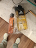阿迪达斯（adidas）男士沐浴露洗发沐浴洁面三效合一 持久留香清新舒爽 旅行装小瓶 实拍图