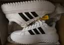 阿迪达斯（adidas）女鞋运动鞋耐磨缓震轻便透气休闲鞋IE1092 UK4码36.5 实拍图