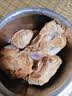 沂蒙山 黑猪棒骨4斤免切带骨髓猪筒骨猪大骨头≥30%带肉率烧烤 实拍图