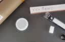 启梵超薄LED智能感应灯带充电人体自动感应橱柜衣柜酒柜灯条无线 【两个装】50cm白光-双排灯珠 实拍图
