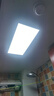 集成吊顶led灯300x300x600铝扣板厨房卫生间灯30x60嵌入式平板灯 【高亮节能】300X600/58W 实拍图