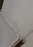 山泽(SAMZHE)六类网线 CAT6类千兆纯铜扁平网线 电脑宽带家用监控网络连接成品跳线 白色15米BBP615 实拍图