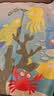 趣行汽车遮阳帘通用型磁吸车窗遮阳帘防晒隔热 海底世界后排单片装 实拍图