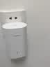 华为子母路由器Q6E凌霄无线千兆全屋WiFi套装分布式路由漏油器穿墙王电力猫信号放大增强器适配mate70 子母路由器【适合3-4房大平层】专业指导安装 实拍图