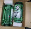 龟牌（Turtle Wax）硬壳玻璃水0度汽车强力去污去油膜除虫胶鸟粪雨刮水专用2L*4瓶 实拍图