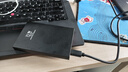 SSK飚王2.5英寸移动固态硬盘盒usb3.0 SATA串口笔记本电脑ssd机械硬盘外接盒 【金属6Gbps】TYPE-C拆线款C335pro 实拍图