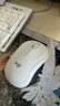 罗技（Logitech）M220 轻音鼠标 无线鼠标 办公鼠标 对称鼠标 带无线微型接收器 灰黑色 实拍图