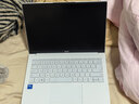 宏碁（acer）非凡Go Air 国家补贴14英寸超轻薄1kg镁铝笔记本学生商务办公酷睿标压 Core5-210H 32G 1T 2.2K 白 实拍图