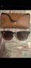 雷朋（RayBan）太阳镜派对达人系列男女款方形复古户外防晒墨镜0RB3016F 实拍图