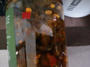 云山半香甜脆黄瓜 下饭菜酱腌菜 香辣酸黄瓜脆腌黄瓜皮500g 实拍图