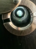 卡贝猫眼入户门通用高清防盗门猫眼可视保护器上门孔红古51-75mm 实拍图