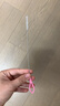 奶瓶吸管刷婴儿宝宝水杯清洗小刷子套装加长软管清洁专用粗吸换刷 清洁毛刷-小号-1个装 实拍图