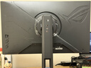 华硕ROG 绝杀27二代 XG27ACMES 27英寸显示器2K 240Hz电竞显示器2代超频255Hz HDR400 G-Sync HDMI 2.1 实拍图