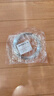 泰姆仕手工细铁丝线花艺扎线防锈电镀铁丝小卷家用捆绑细铁丝 镀锌铁丝 实拍图