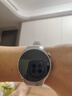 华为（HUAWEI）手表WATCH 5【国补15%】智能运动健康eSIM独立通话血氧呼吸体温监测风险评估送男女士朋友4Pro 42mm金星白丨白色素皮复合表带【皮表带+贴膜】 实拍图