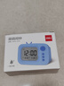 得力（deli）潮萌电视小闹钟 倒计时器卡通智能电子钟 学生专用蓝色 LE104 开学开学季新年礼物礼物 实拍图