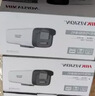 海康威视（HIKVISION）监控摄像头400万2K高清全彩夜视poe供电 语音对讲AI人形检测户外防水监控器DS-IPC-K24H-LT 8MM 实拍图