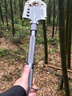 神火 （supfire）BG05多功能户外工兵铲铁锹锰钢兵工铲折叠野外铲子军工铲用品 BG05-2节 实拍图