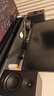 漫步者（EDIFIER）MR4 有源监听2.0音箱 HIFI音质 高保真 多媒体电脑电视音响 桌面音响 黑色 毕业礼物 实拍图