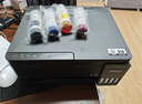 爱普生（EPSON）打印机家用 L3353 L3355/51墨仓式打印机无线WIFI连供彩色喷墨照片打印复印扫描家用办公一体机 【2026新品上市】L3353无线彩打 标配 实拍图
