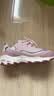 斯凯奇（Skechers）七夕女鞋缓震舒适运动鞋厚底休闲鞋增高老爹鞋149589 豆沙色/多彩色/MVMT 37 【正码正拍】 实拍图