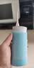 松下冲牙器成人洗牙器水牙线水流便携洁牙器牙齿冲洗器牙结石实用节日生日礼物送男女友ADJ4蓝 实拍图