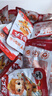 劲仔深海小鱼 麻辣味 300g/盒 20包  鱼仔鱼干海味零食 实拍图