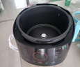 九阳（Joyoung）5L智能家用4-5人一锅双胆多功能电压力锅压力煲铜匠大火营养煮高压锅预约定时Y-50C82 实拍图