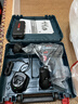 博世（BOSCH）电钻12V锂电钻冲击钻三合一家用钻墙打孔GSB120双电小黑盒工具箱 实拍图