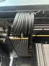 首席玩家（1st player）NGDP金牌 850W电源 ATX3.1电源（ATX3.0&3.1双规范/MES ID/压纹线/FDB风扇/12V-2X6接口） 实拍图