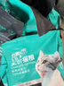 力狼猫粮 成猫幼猫通用型天然粮 【基础护胃-尝鲜】经典猫粮2.5kg 实拍图