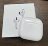 Apple/苹果 AirPods 4(支持主动降噪)搭配无线充电盒(USB-C)苹果耳机 蓝牙耳机适用iPhone/iPad 四代 实拍图
