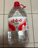 娃哈哈纯净水5.5L*4桶 塑膜装 加量装大桶装水 泡茶冲奶粉 哇哈哈饮用水 实拍图
