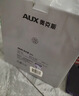 奥克斯（AUX）吹风机家用大功率2000W恒温不伤发吹风筒大风力速干电吹风理发店专用电吹风机黑色风筒 实拍图
