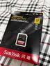 闪迪（SanDisk）相机卡4K高清SD卡 UHS-I微单存储卡微单反摄像储存大卡内存sd卡内存卡 32G SD卡 实拍图