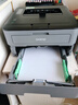 兄弟（brother）HL-2260D黑白激光打印机小型学生家用办公双面高速直通式纸道usb连接 实拍图