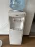 美的（Midea）饮水机家用桶装水立式办公室温热多重防干烧大储物柜饮水器MYR718S-X 实拍图