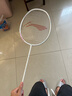 李宁（LI-NING）李宁李宁羽毛球拍雷霆ex白色5U单拍全碳素进攻拍AYPV123-5 实拍图