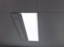 雷士（NVC）凉霸厨房专用冷风机换气照明一体杀菌滤网油烟吹风机Y037 实拍图
