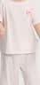 巴拉巴拉儿童睡衣套装夏空调服男童女童家居服宝宝短袖短裤舒适莱赛尔亲肤 实拍图