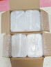 美丽雅一次性饭盒方形1000ml*50套 快餐外卖打包野餐盒碗加厚带盖塑料 实拍图