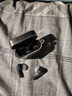 弱水时砂【周传雄推荐】earfeel i5无线蓝牙耳机入耳HiFi音质游戏运动耳机深度主动降噪超长续航学生 武士黑|HiFi音质+强降噪+不压耳 实拍图