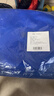 雨航（YUHANG）电动车雨衣电动车专用电瓶车雨披带镜套浅灰色3XL 实拍图