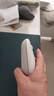 罗技（Logitech）POP MOUSE 无线鼠标 蓝牙鼠标 高颜值办公鼠标 珍珠白 实拍图