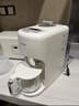 松下（Panasonic）白月光破壁机家用自清洗加热多功能豆浆机免手洗免过滤低音榨汁机预约蔬果辅食破壁机MX-H5701CSQ 实拍图