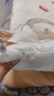 水星儿童（MERCURY Kids）水星家纺 幼儿园抗菌床褥芯60cm×135cm 婴幼儿A类 实拍图